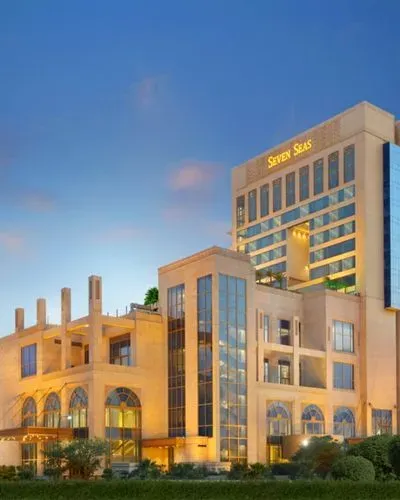 Seven Seas Hotel Escorts
